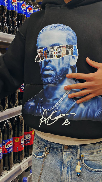 DRAKE ALBUMS HOODIE
