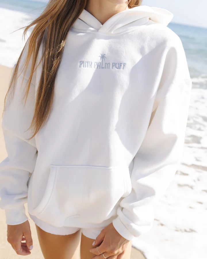 PUFF COUPLE HOODIE