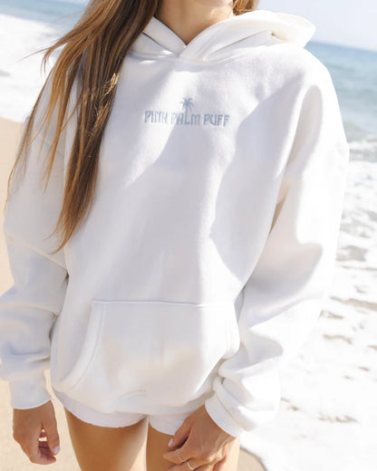 PUFF COUPLE HOODIE