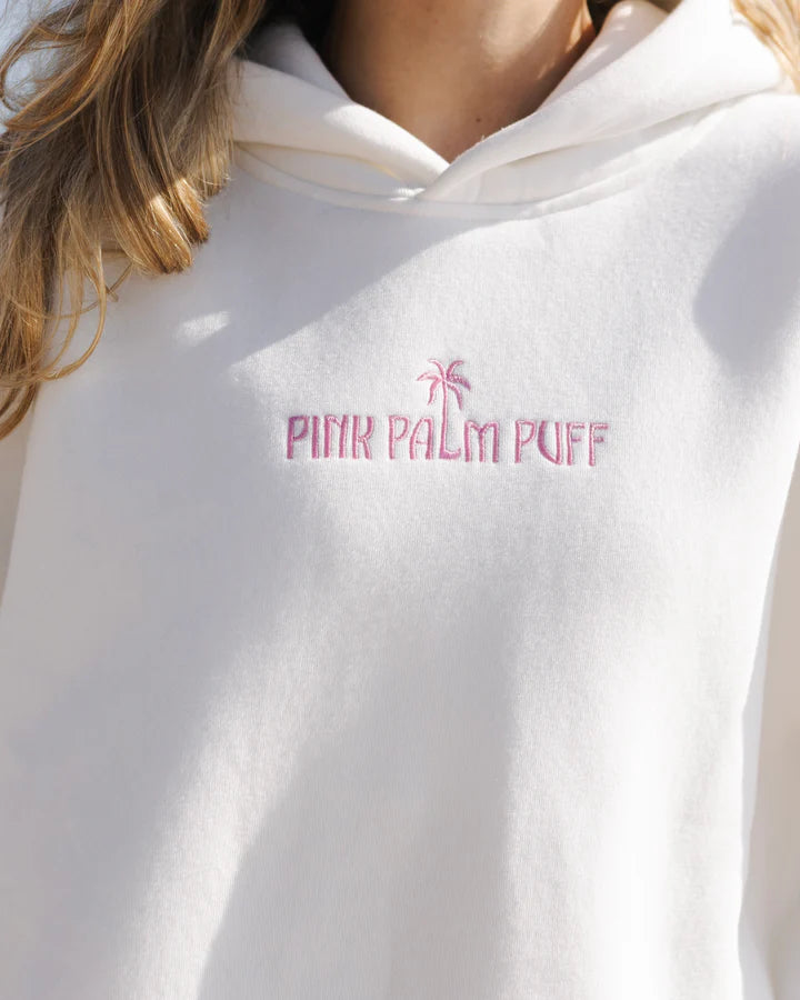PUFF COUPLE HOODIE