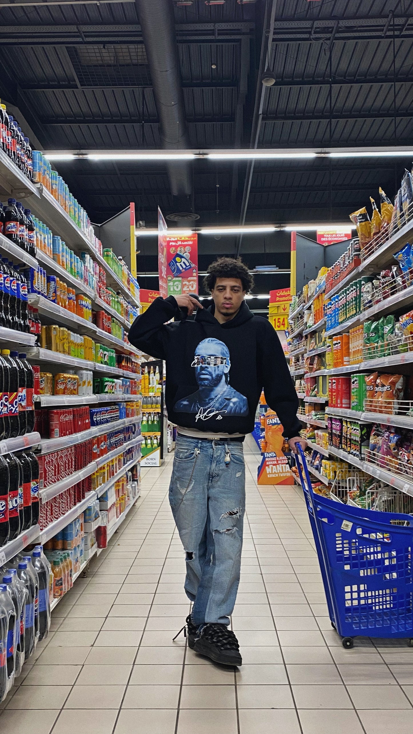 DRAKE ALBUMS HOODIE