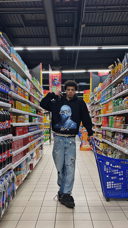 DRAKE ALBUMS HOODIE