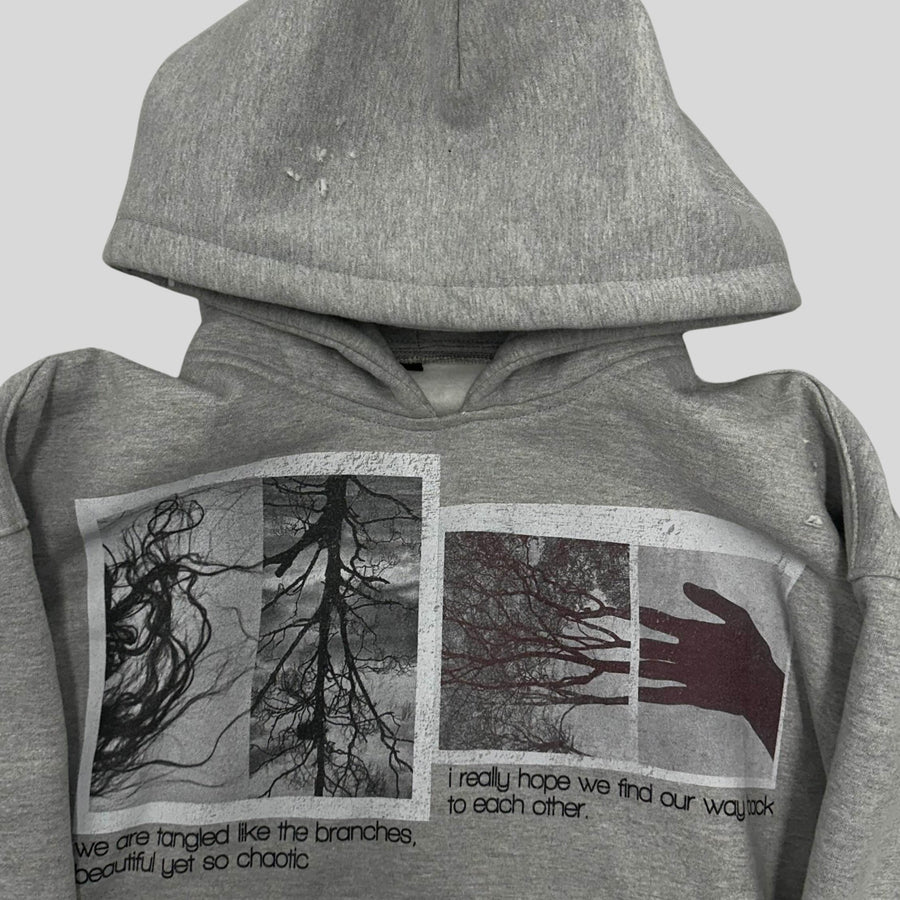 VINTAGE GRAPHIC HOODIE FROM ARCHIVE