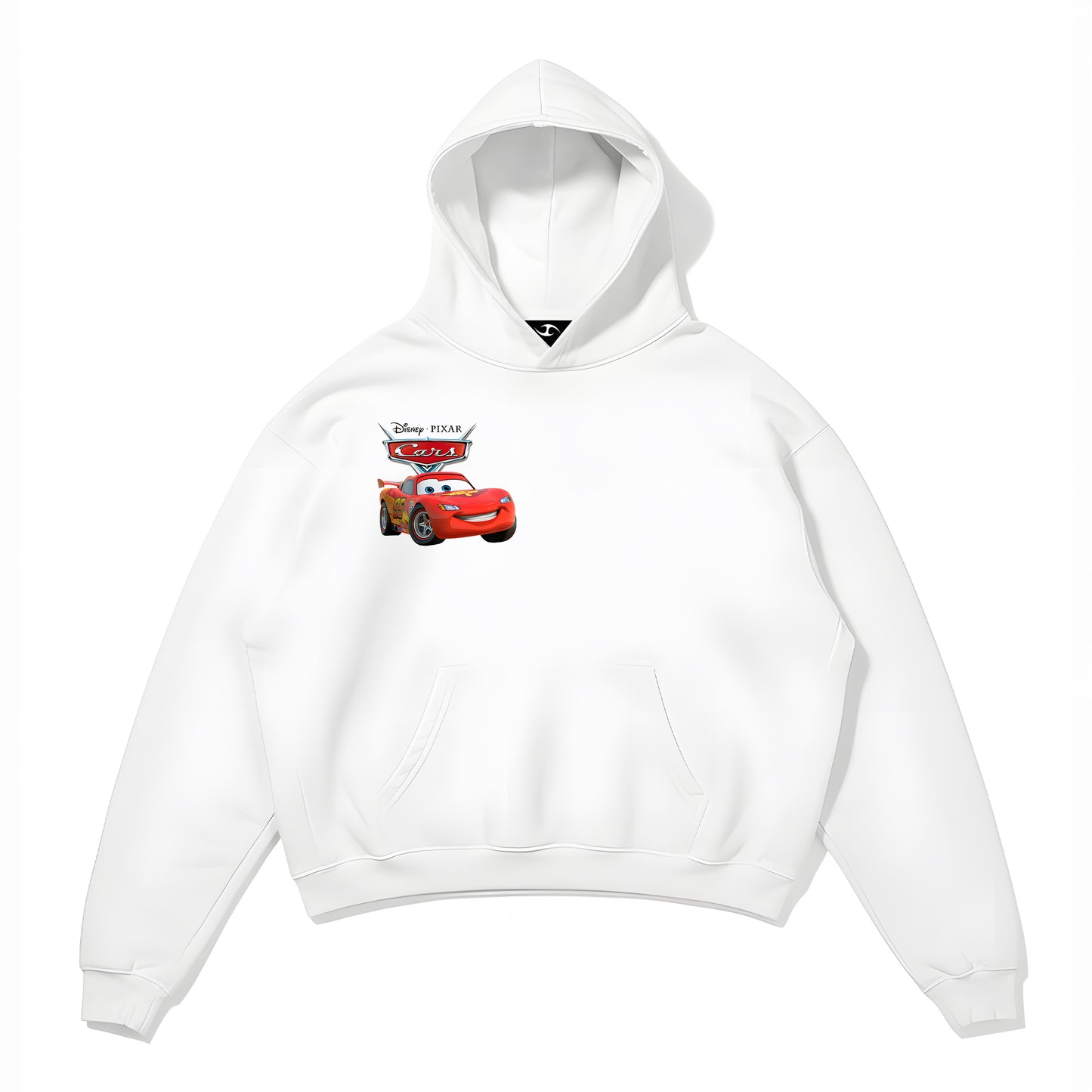 BERSHKA CAR HOODIE