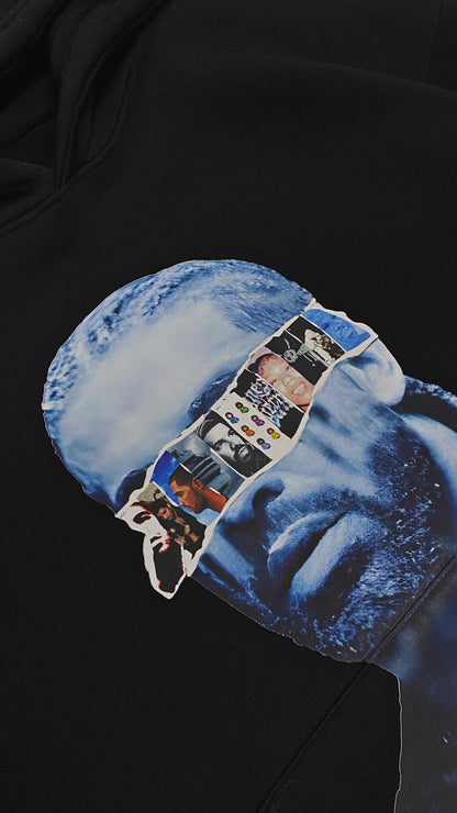 DRAKE ALBUMS HOODIE