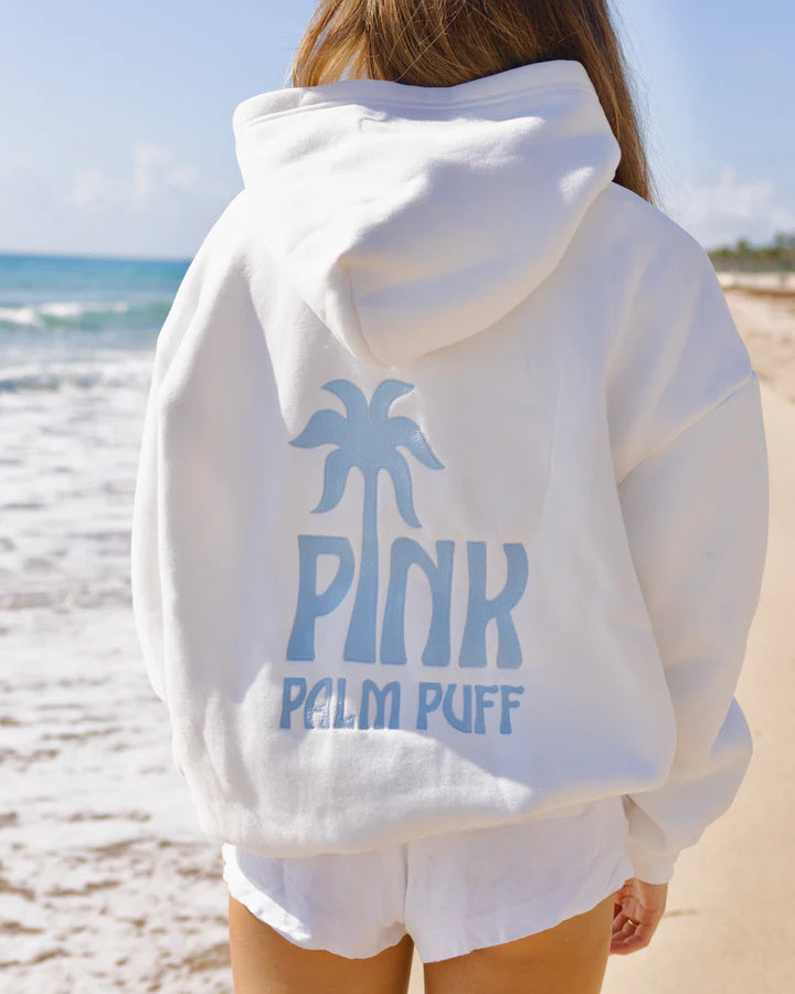 PUFF COUPLE HOODIE