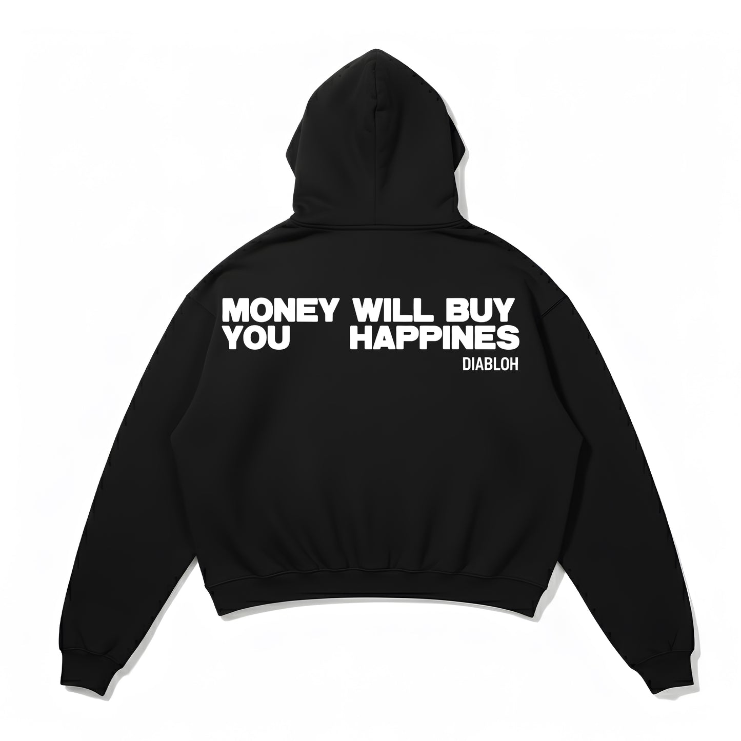 DOLLAR GRAPHIC HOODIE