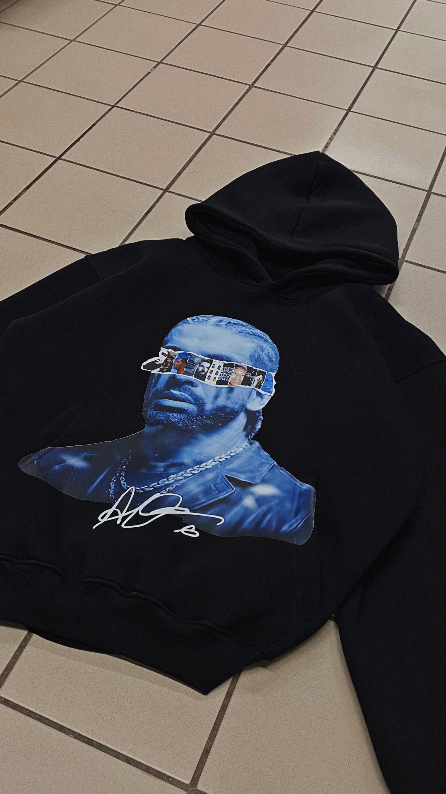 DRAKE ALBUMS HOODIE