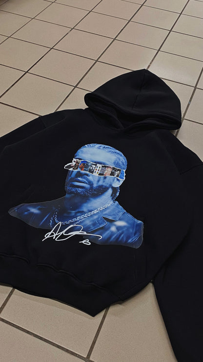 DRAKE ALBUMS HOODIE