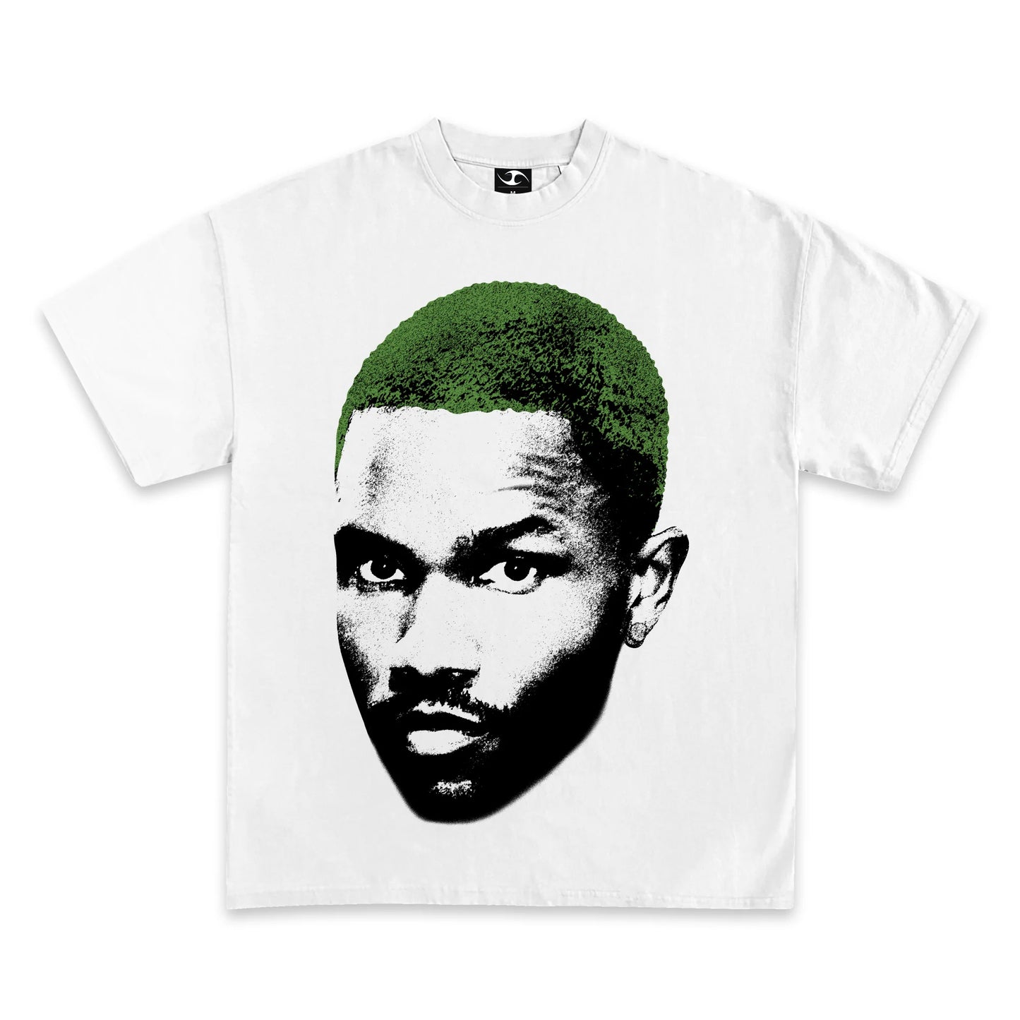 FRANK OCREAN GREEN GRAPHIC T-SHIRT