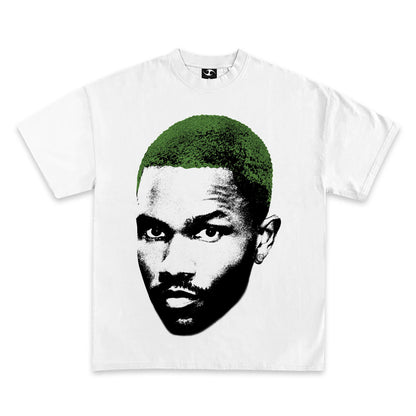 FRANK OCREAN GREEN GRAPHIC T-SHIRT