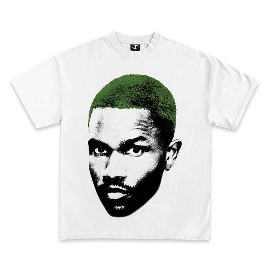 FRANK OCREAN GREEN GRAPHIC T-SHIRT