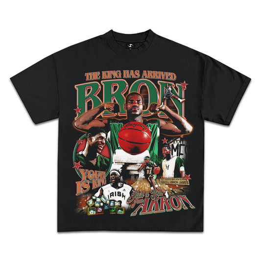 LEBRON THE CHOESNE ONE FASTLANE EXCLUSIVE T-SHIT