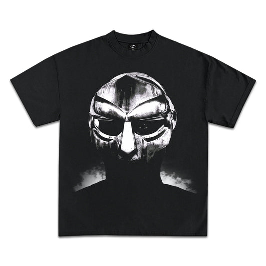 MF DOOM HOMAGE T-SHIRT