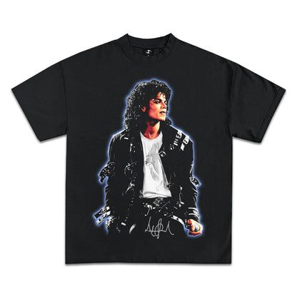 MICHAEL JACKSON FASTLANE EXCLUSIVE GRAPHIC T-SHIRT