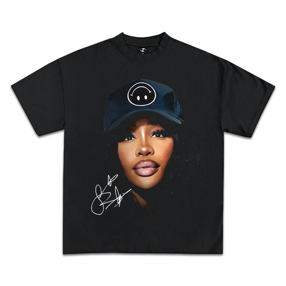 SZA SIGNATURE T-SHIRT