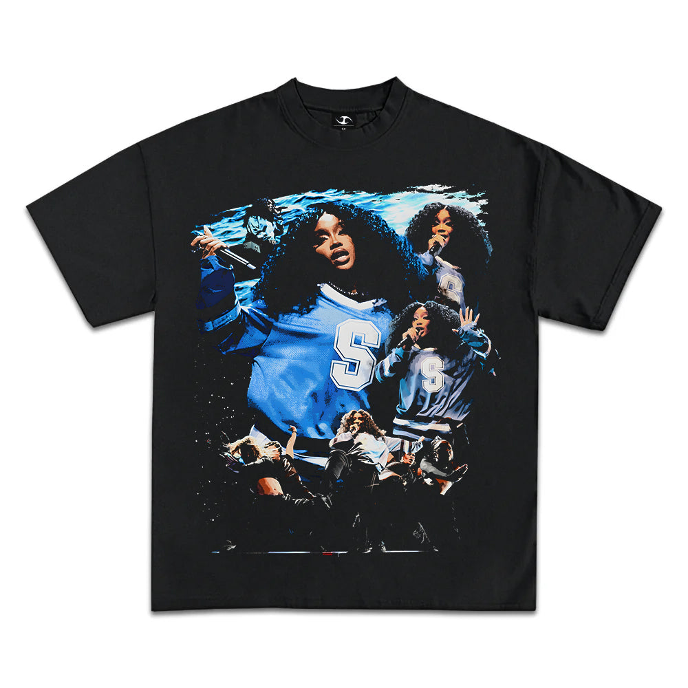SZA “SOS TOUR” T-SHIRT