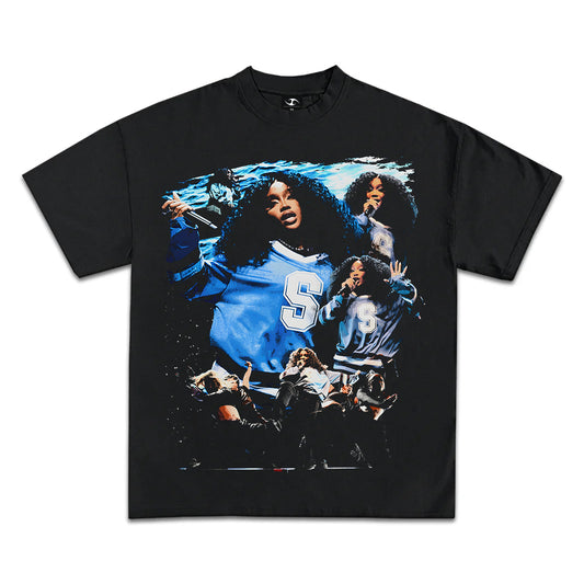 SZA “SOS TOUR” T-SHIRT