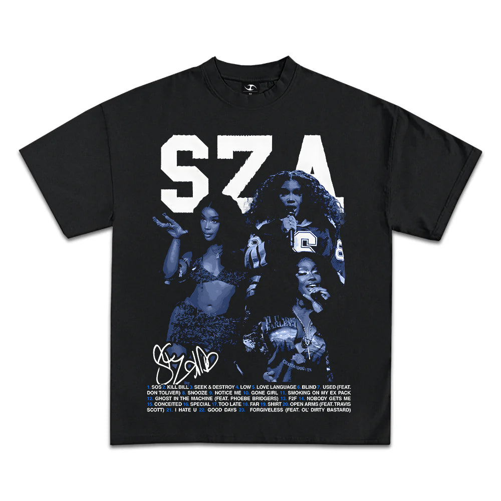 SZA SIGNATURE T-SHIRT