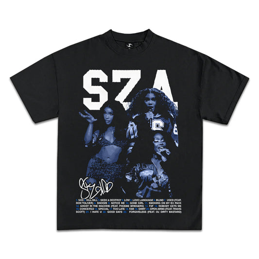 SZA SIGNATURE T-SHIRT