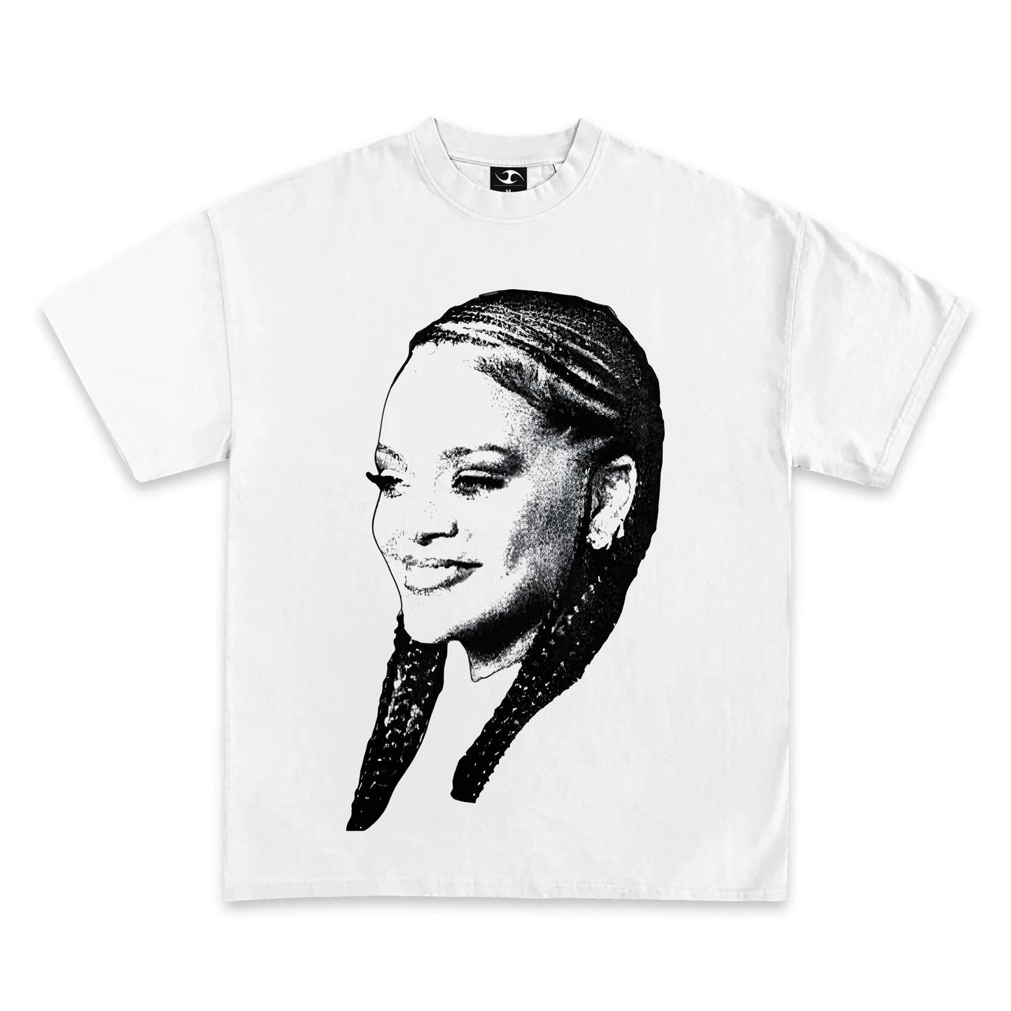 WASSUP RIRI&ROCKY T-SHIRTS