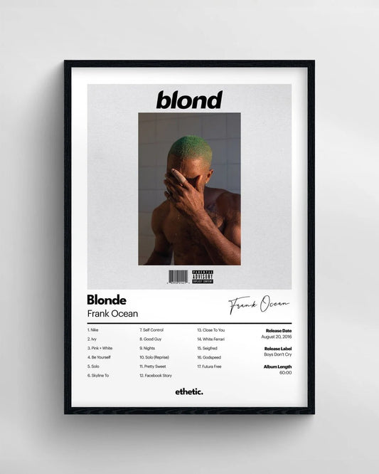 BLONDE