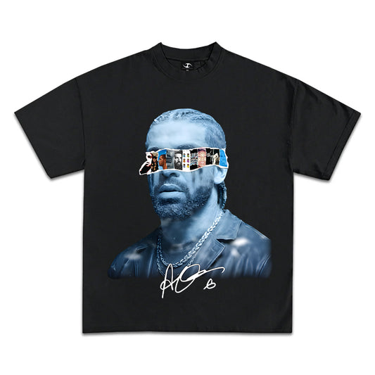 DRAKE ALBUMS T-SHIRT