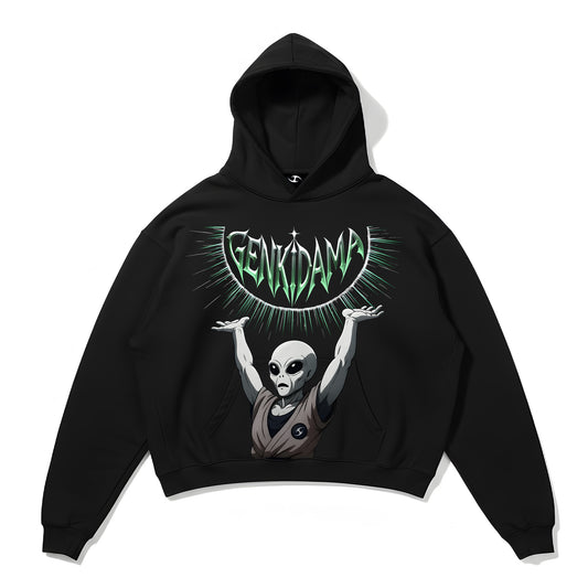 INKONNU GENKIDAMA HOODIE