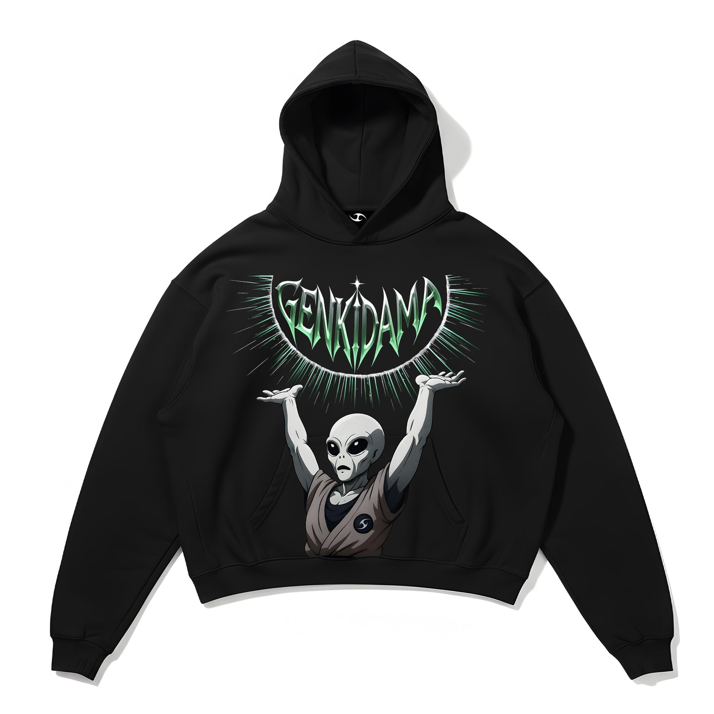 INKONNU SPLIT ALBUM HOODIES