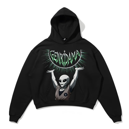 INKONNU SPLIT ALBUM HOODIES