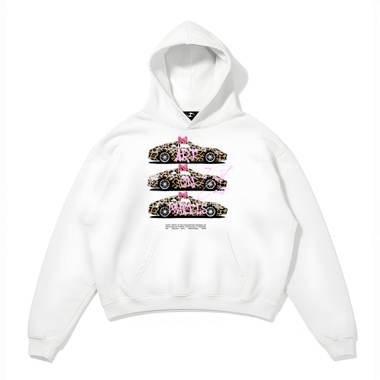 PORSCHE COQUETTE HOODIE