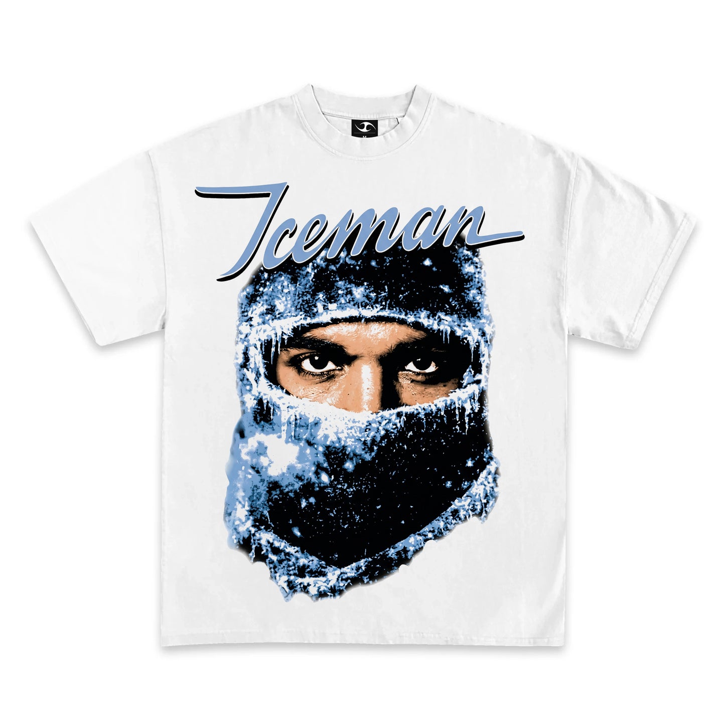 DRAKE ICEMAN GRAPHIC T SHIRT