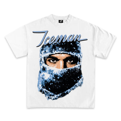 DRAKE ICEMAN GRAPHIC T SHIRT