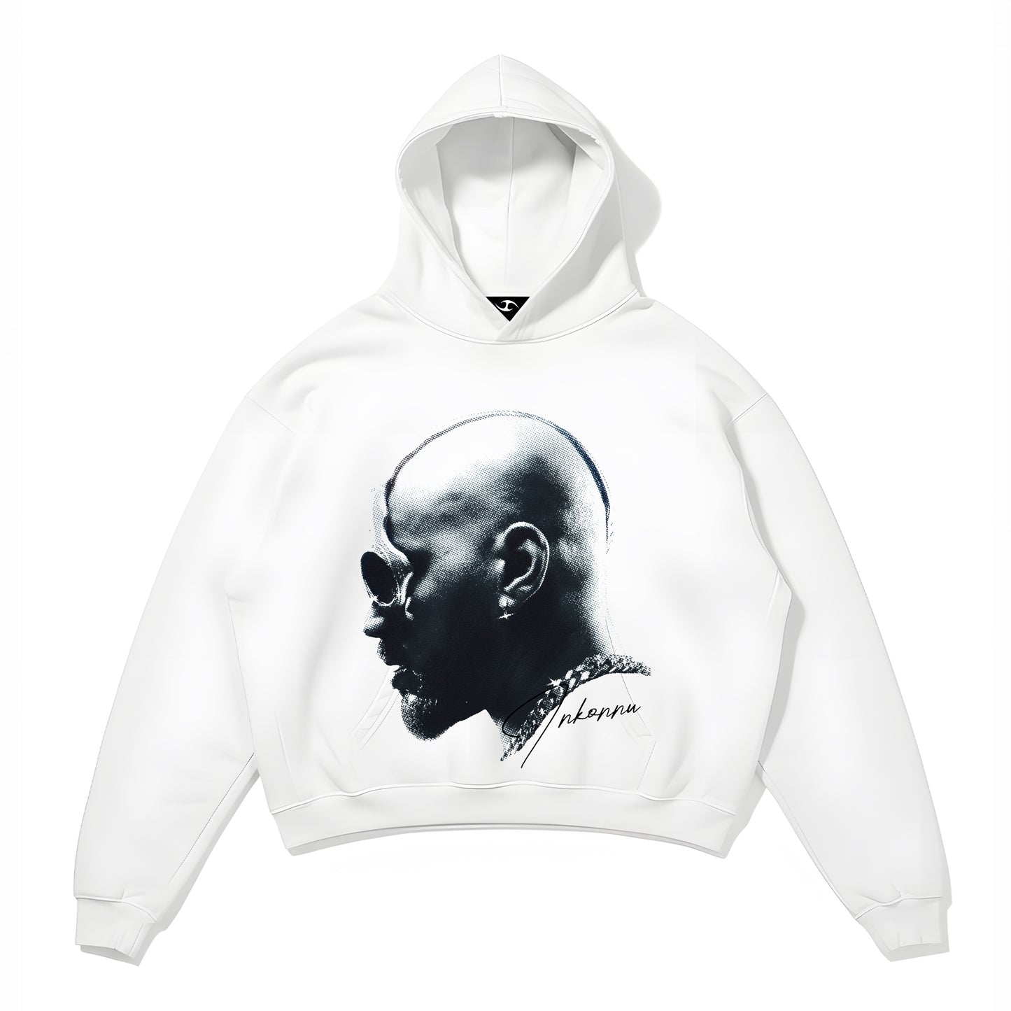 INKONNU SPLIT ALBUM HOODIES