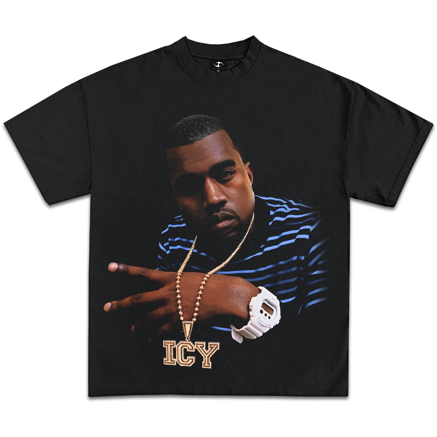 KANYE WEST FASTLANE EXCLUSIVE GRAPHIC T-SHIRT