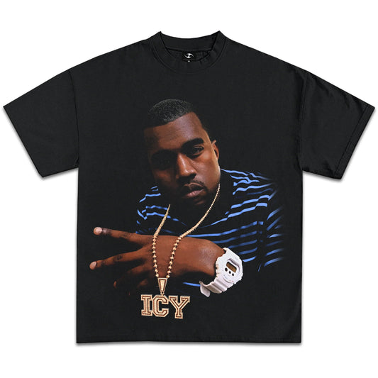 KANYE WEST FASTLANE EXCLUSIVE GRAPHIC T-SHIRT