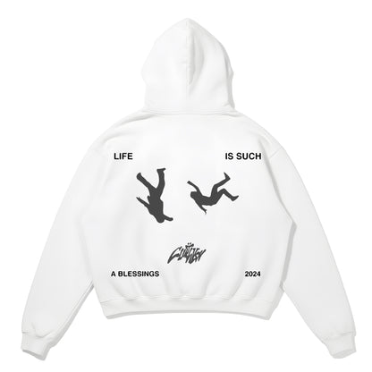 LIFE IS SUCH BLESSINGS HOODIE
