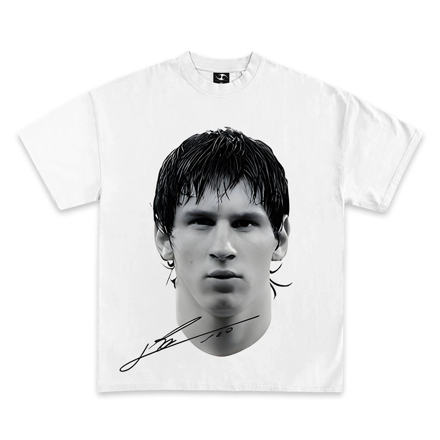 LM10 FACE T-SHIRT