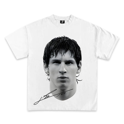 LM10 FACE T-SHIRT