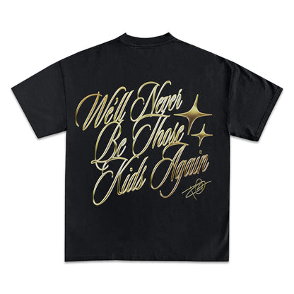 FRANK OCEAN BLOND T-SHIRT (WITH BACKPRINT)