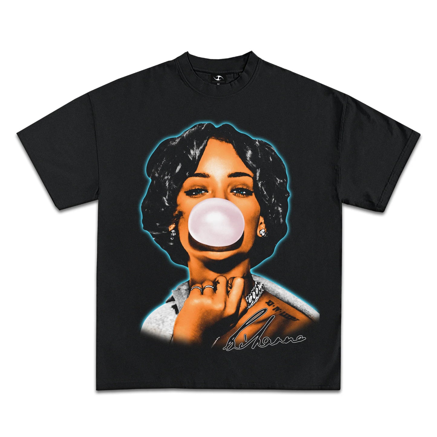 RIHANNA GRAPHIC T-SHIRT