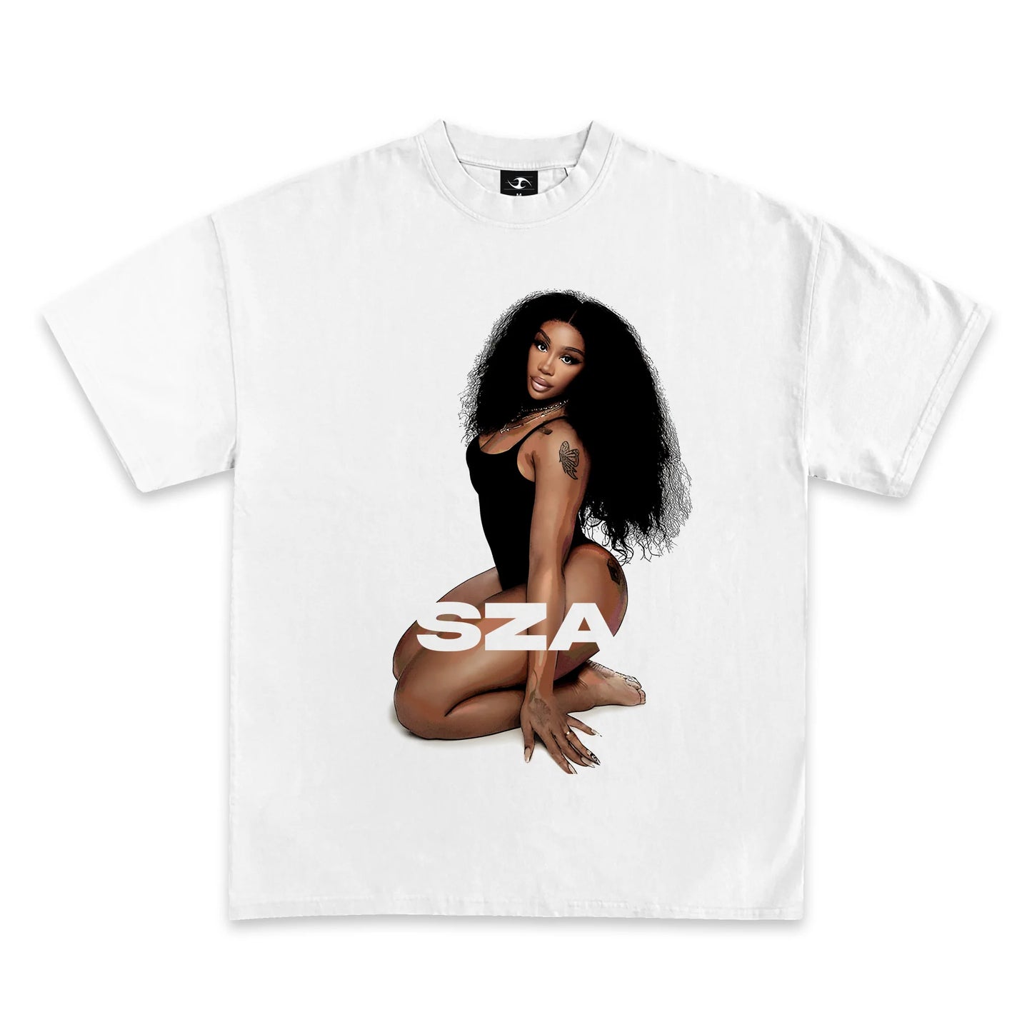 SZA GRAPHIC T-SHIRT