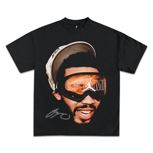 JAYSON TATUM FASTLANE EXCLUSIVE GRAPHIC T-SHIRT