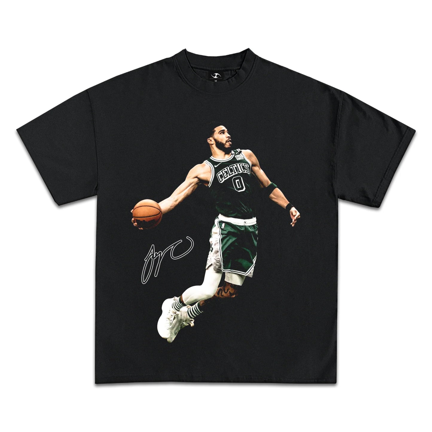 JAYSON TATUM SLAM GRAPHIC T-SHIRT