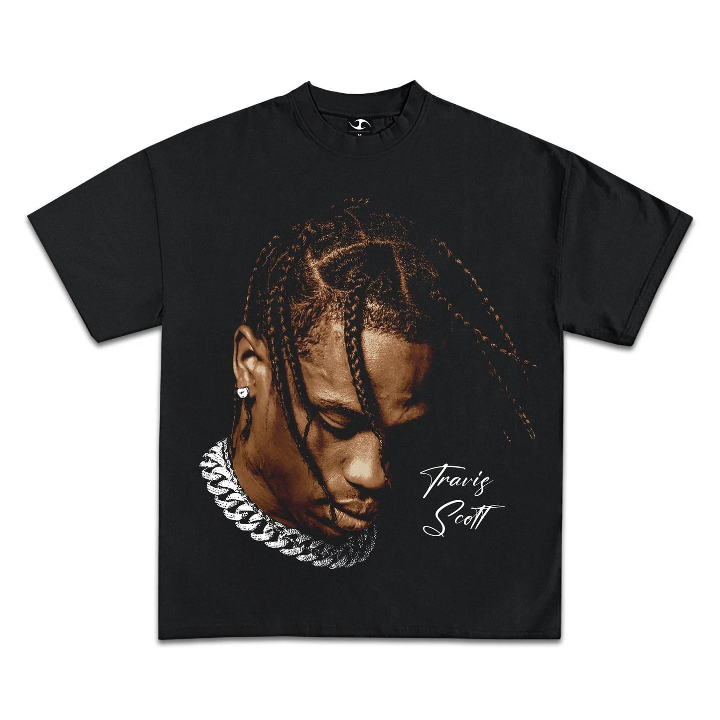 TRAVIS SCOTT GRAPHIC T-SHIRT